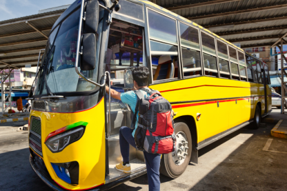 Traveling on a Budget: Affordable Bus Routes and Money-Saving Tip